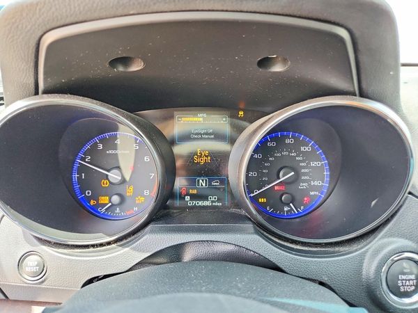 2019 SUBARU OUTBACK Limited+M/R+ES+NAVI