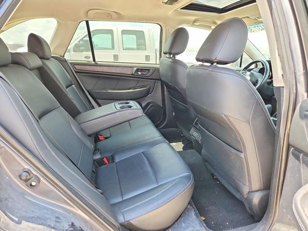 2019 SUBARU OUTBACK Limited+M/R+ES+NAVI