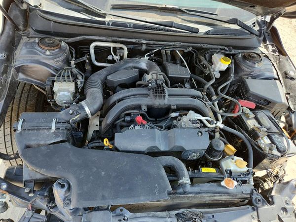 2019 SUBARU OUTBACK Limited+M/R+ES+NAVI