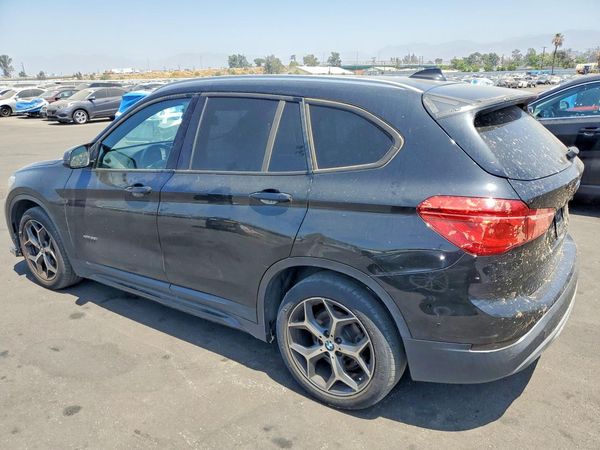 2016 BMW X1 xDrive28i