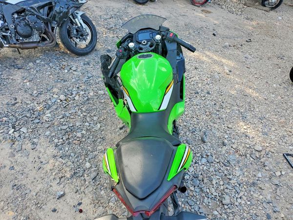 2025 KAWASAKI EX500 H