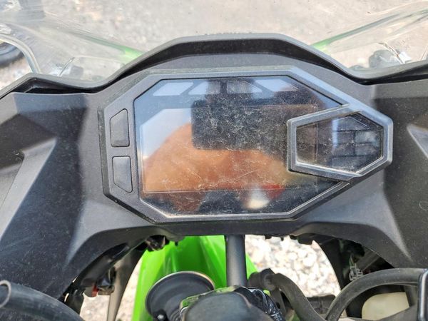 2025 KAWASAKI EX500 H