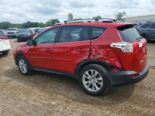 2013 TOYOTA RAV4 High