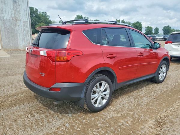 2013 TOYOTA RAV4 High
