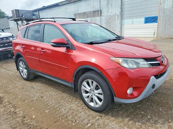 2013 TOYOTA RAV4 High