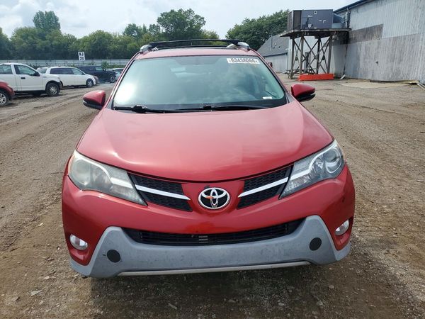 2013 TOYOTA RAV4 High