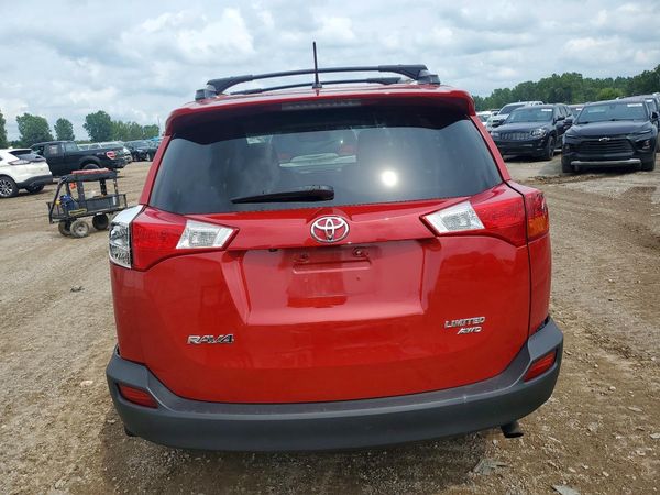 2013 TOYOTA RAV4 High