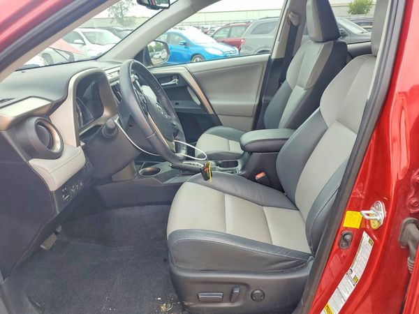 2013 TOYOTA RAV4 High