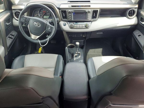 2013 TOYOTA RAV4 High