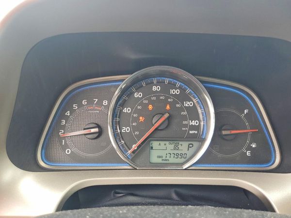 2013 TOYOTA RAV4 High