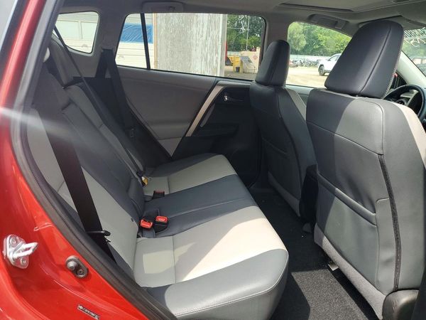 2013 TOYOTA RAV4 High