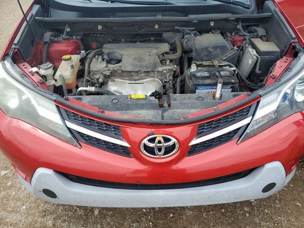 2013 TOYOTA RAV4 High
