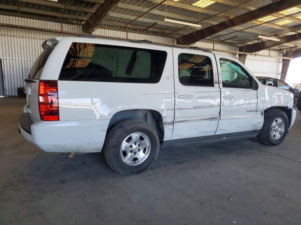 2014 CHEVROLET SUBURBAN LT