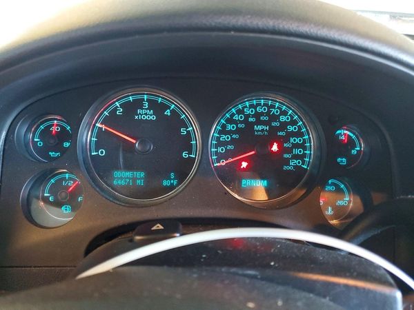 2014 CHEVROLET SUBURBAN LT