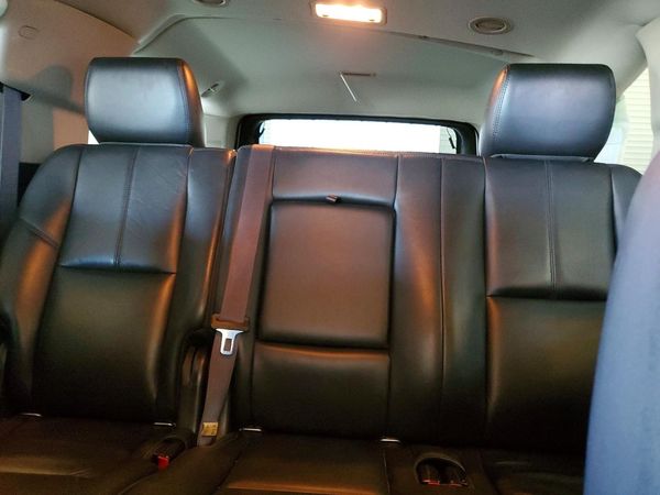 2014 CHEVROLET SUBURBAN LT