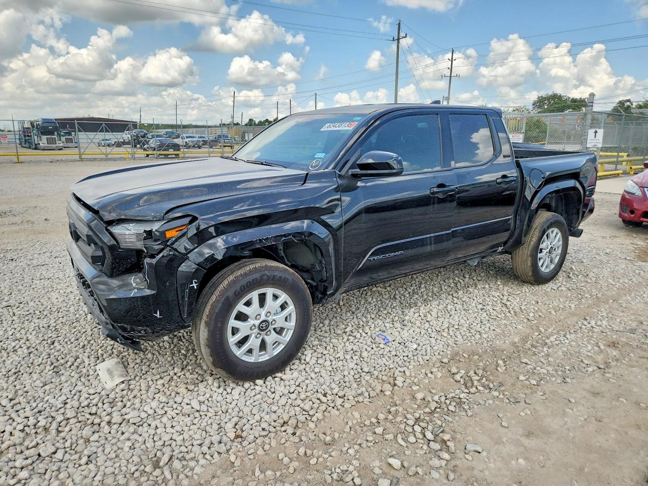 2025 TOYOTA TACOMA