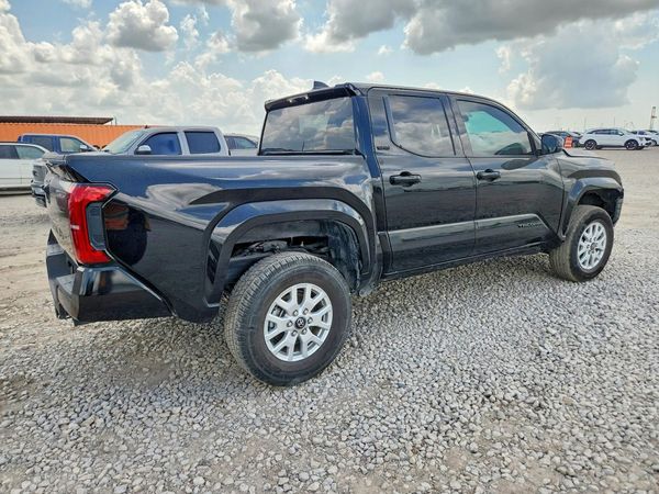 2025 TOYOTA TACOMA