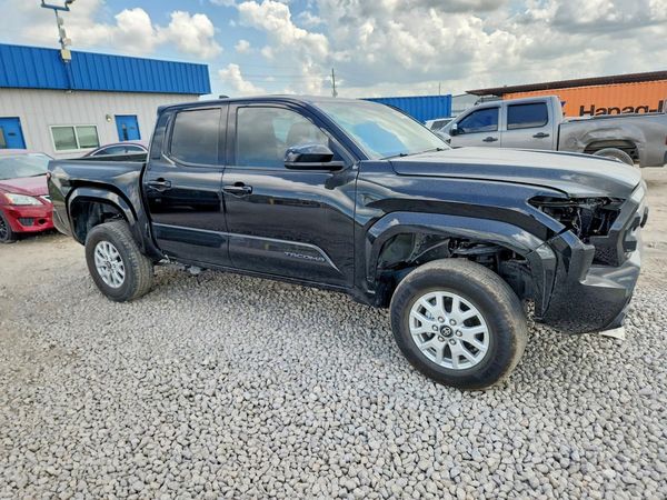 2025 TOYOTA TACOMA