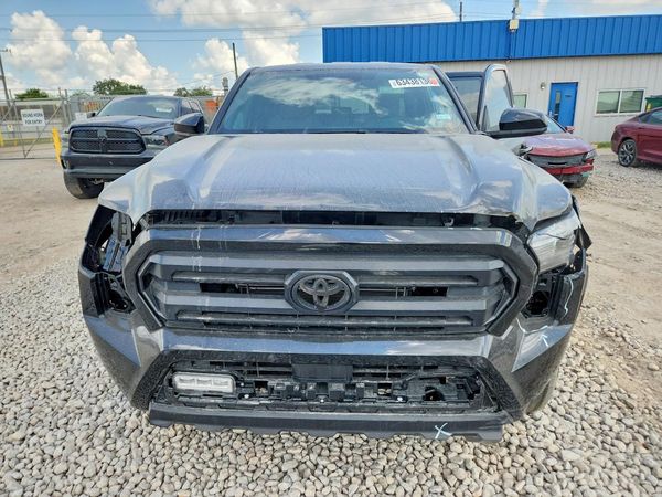 2025 TOYOTA TACOMA