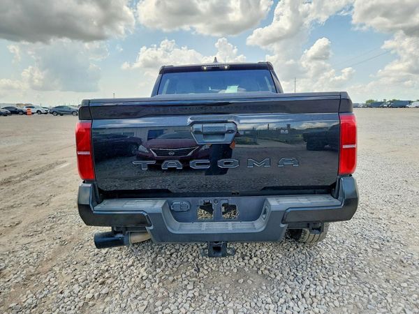 2025 TOYOTA TACOMA