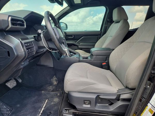2025 TOYOTA TACOMA
