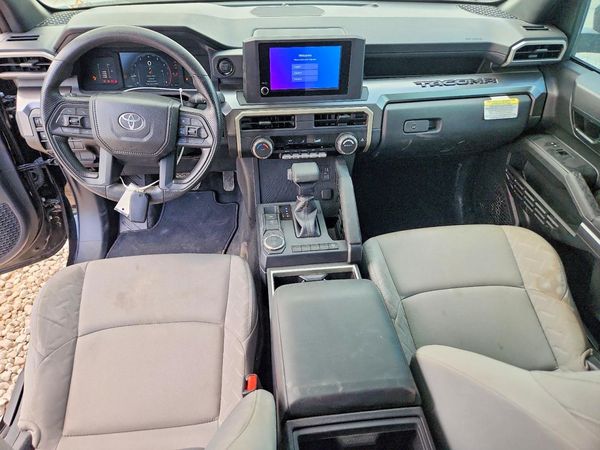 2025 TOYOTA TACOMA