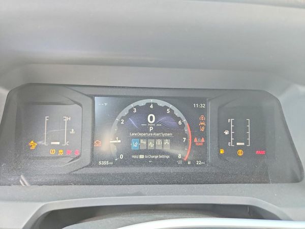 2025 TOYOTA TACOMA