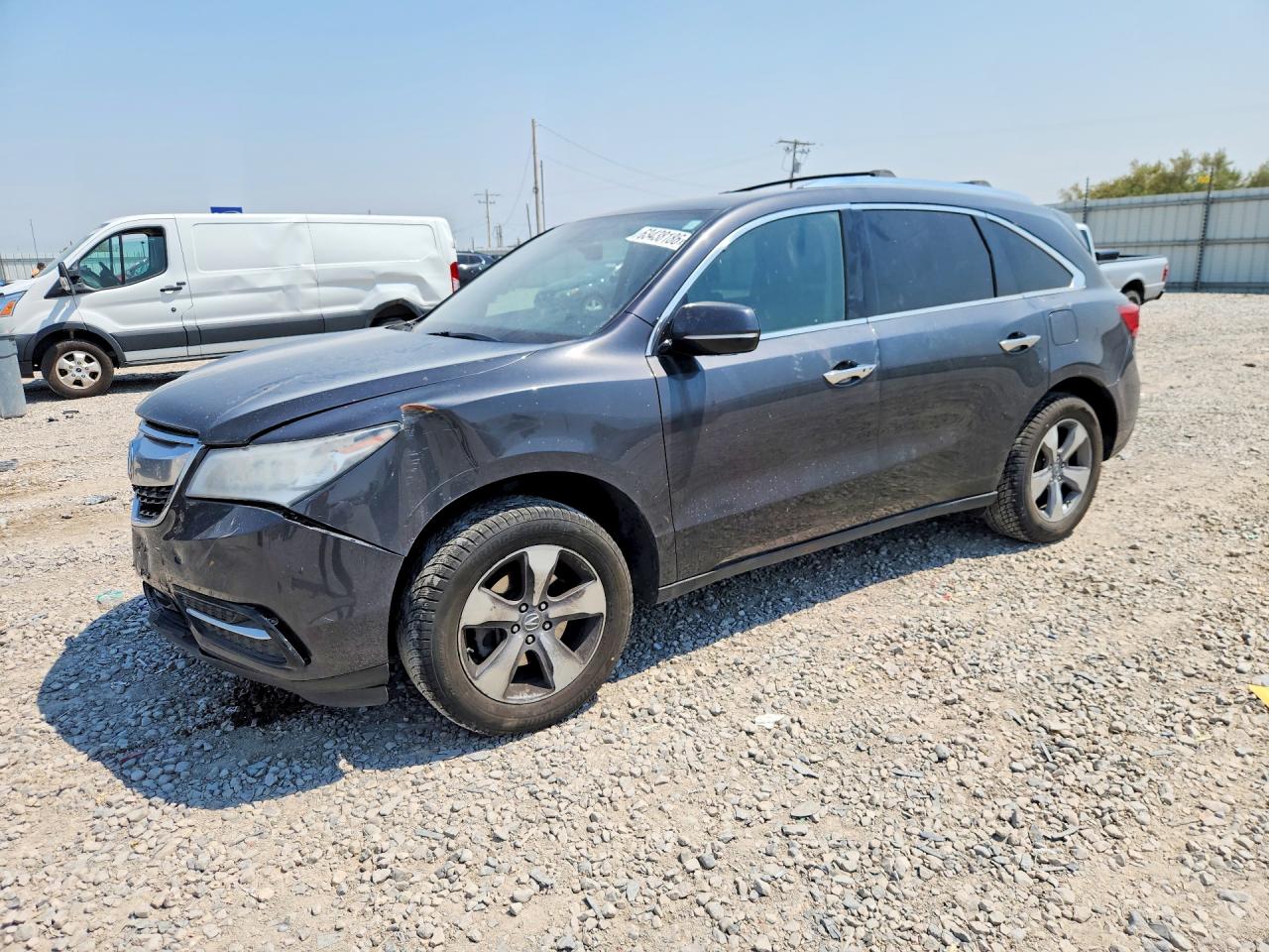 2016 ACURA MDX SH-AWD