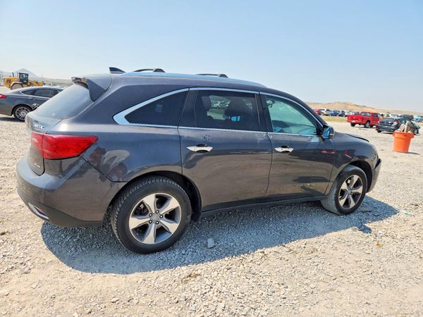 2016 ACURA MDX SH-AWD