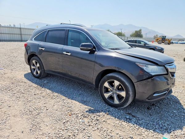 2016 ACURA MDX SH-AWD
