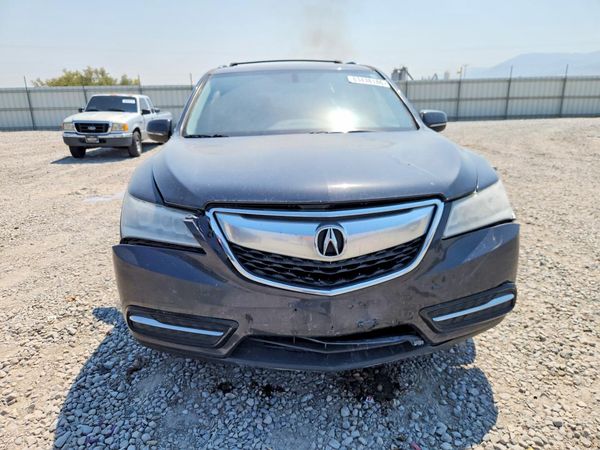 2016 ACURA MDX SH-AWD