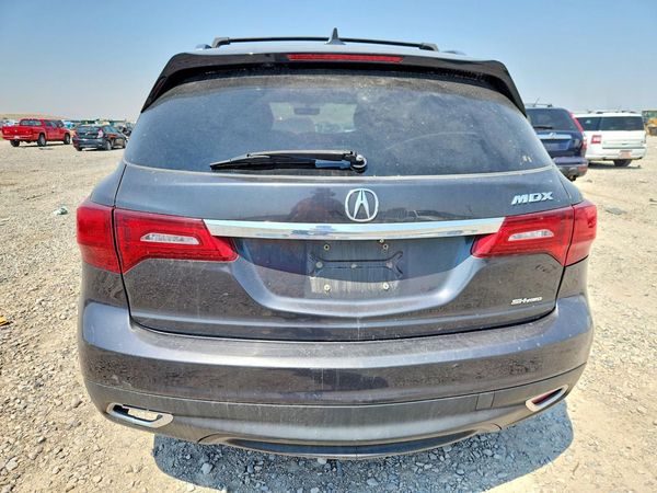 2016 ACURA MDX SH-AWD