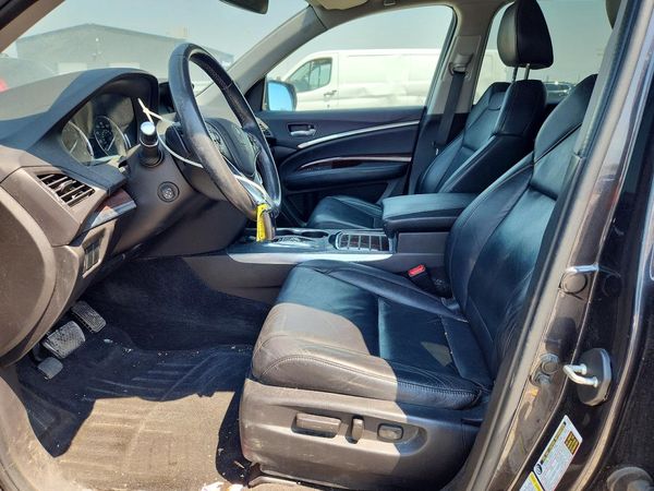 2016 ACURA MDX SH-AWD