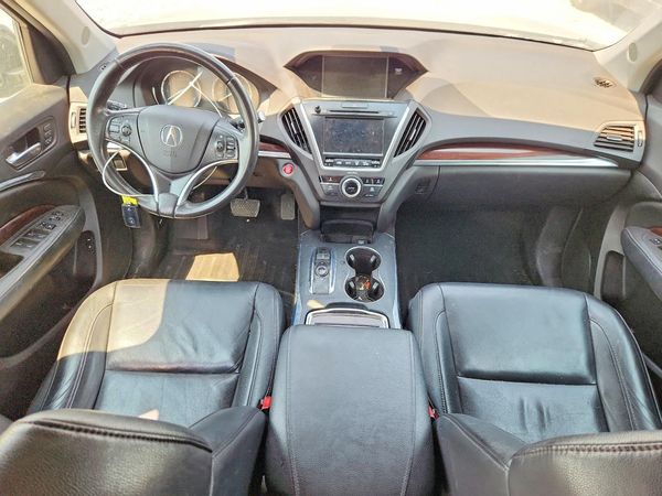 2016 ACURA MDX SH-AWD