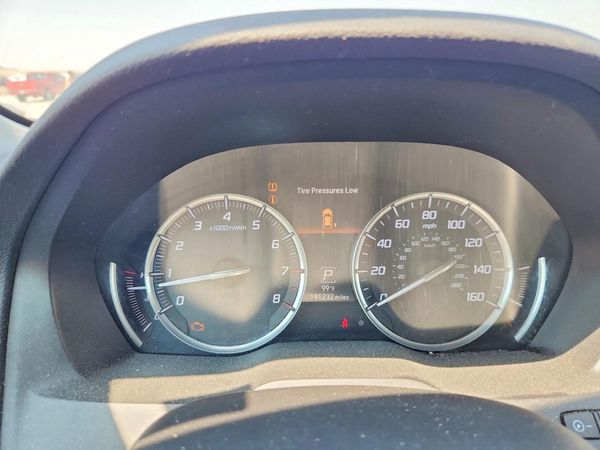 2016 ACURA MDX SH-AWD