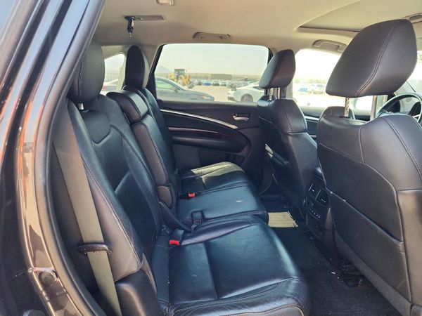 2016 ACURA MDX SH-AWD