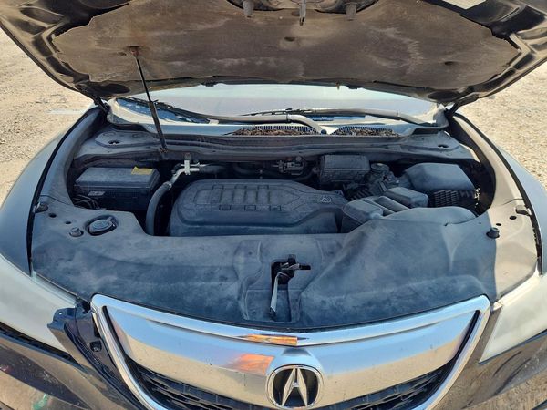 2016 ACURA MDX SH-AWD