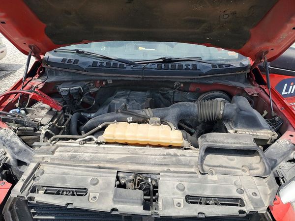 2017 FORD F150 SuperCab