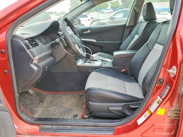 2013 TOYOTA CAMRY