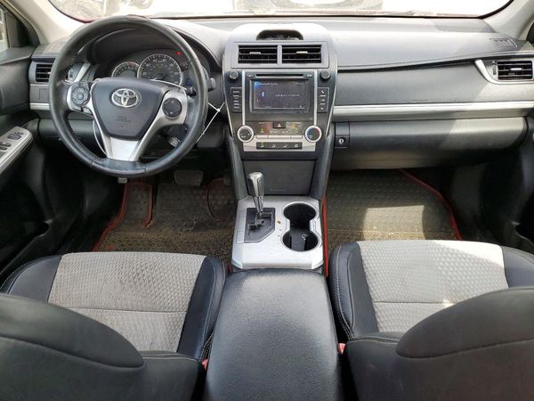 2013 TOYOTA CAMRY