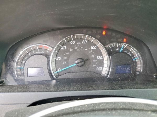 2013 TOYOTA CAMRY