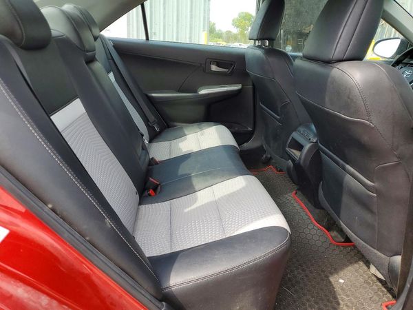 2013 TOYOTA CAMRY
