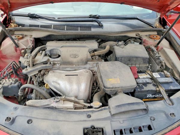 2013 TOYOTA CAMRY