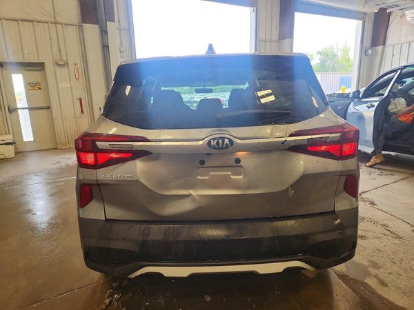 2021 KIA SELTOS LX