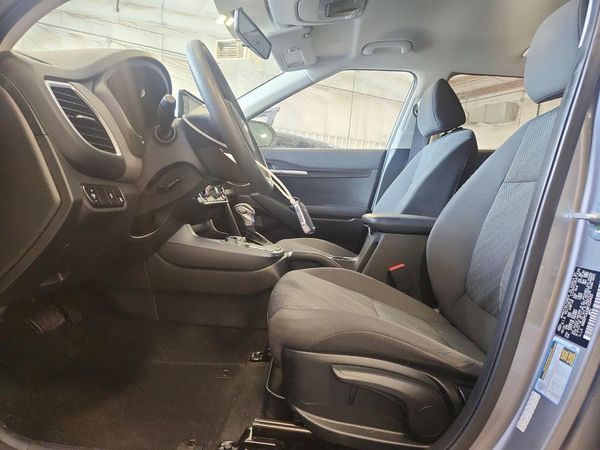 2021 KIA SELTOS LX