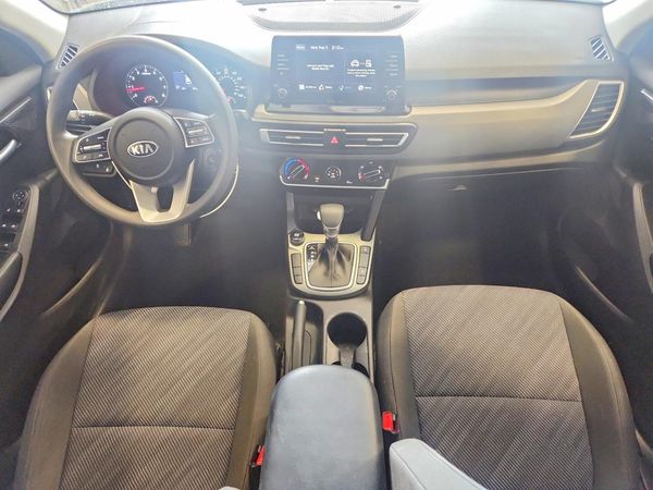 2021 KIA SELTOS LX