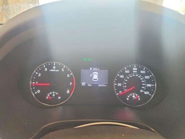 2021 KIA SELTOS LX