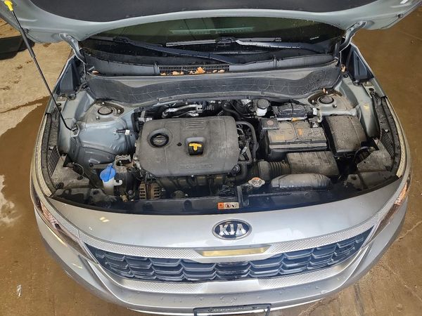 2021 KIA SELTOS LX