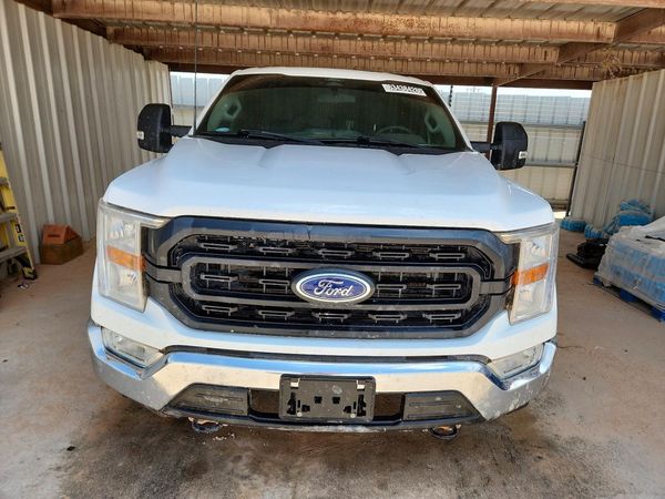 2022 FORD F150 SuperCab