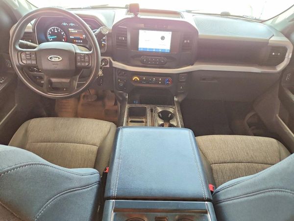 2022 FORD F150 SuperCab